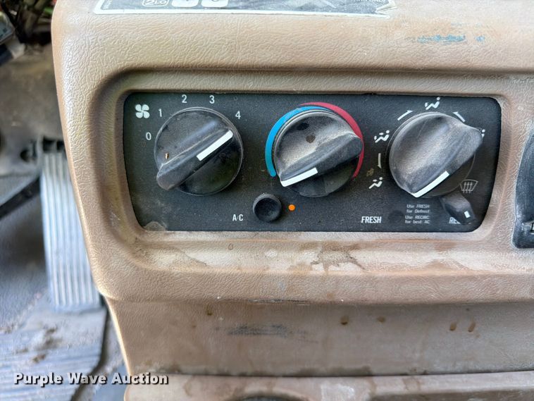 image for item DN6645 2006 Mack Granite CV713 ready mix truck
