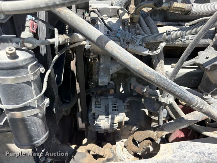 image for item DN6645 2006 Mack Granite CV713 ready mix truck