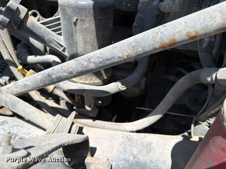 image for item DN6645 2006 Mack Granite CV713 ready mix truck