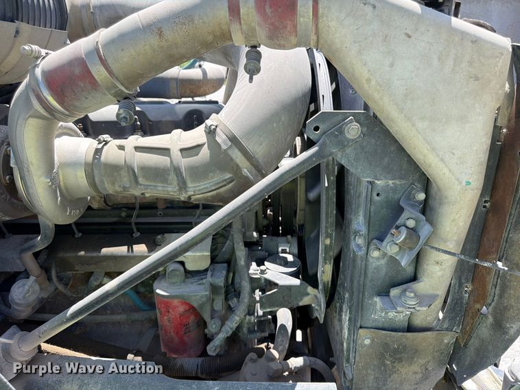 image for item DN6645 2006 Mack Granite CV713 ready mix truck
