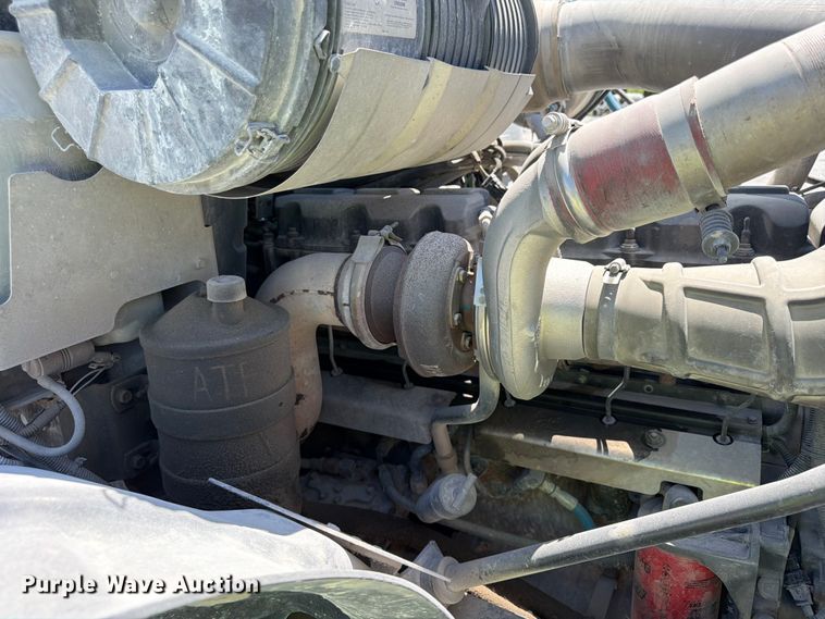 image for item DN6645 2006 Mack Granite CV713 ready mix truck