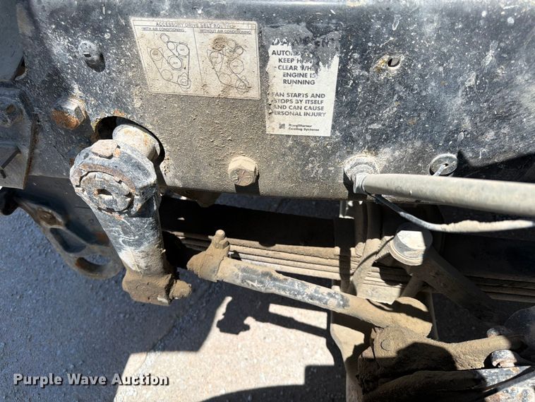 image for item DN6645 2006 Mack Granite CV713 ready mix truck
