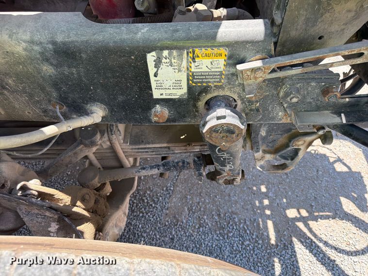 image for item DN6645 2006 Mack Granite CV713 ready mix truck