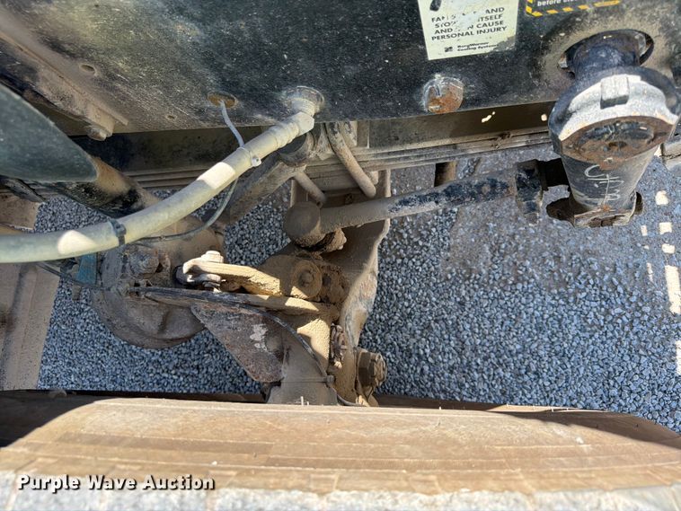 image for item DN6645 2006 Mack Granite CV713 ready mix truck