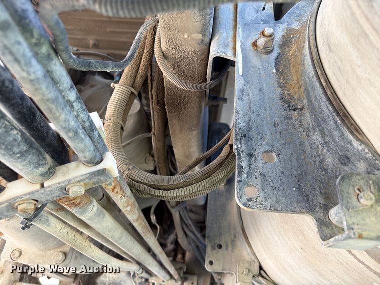 image for item DN6645 2006 Mack Granite CV713 ready mix truck