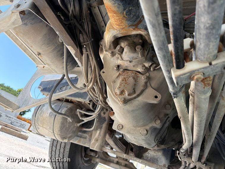 image for item DN6645 2006 Mack Granite CV713 ready mix truck