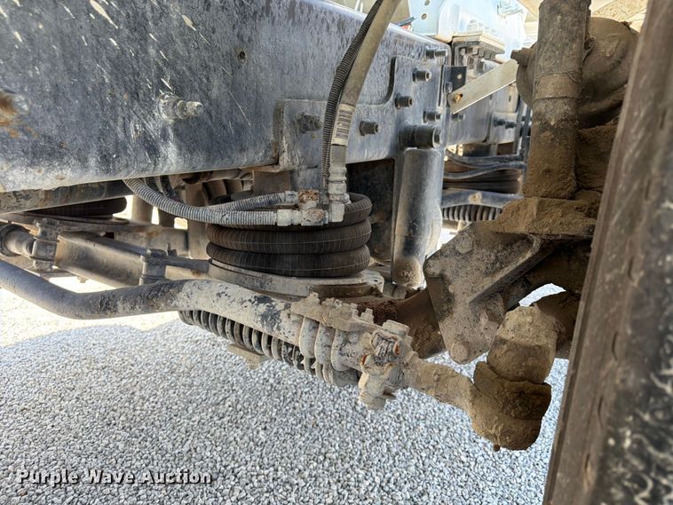 image for item DN6645 2006 Mack Granite CV713 ready mix truck