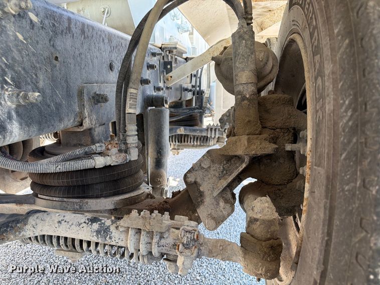 image for item DN6645 2006 Mack Granite CV713 ready mix truck