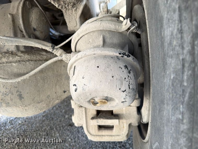 image for item DN6645 2006 Mack Granite CV713 ready mix truck