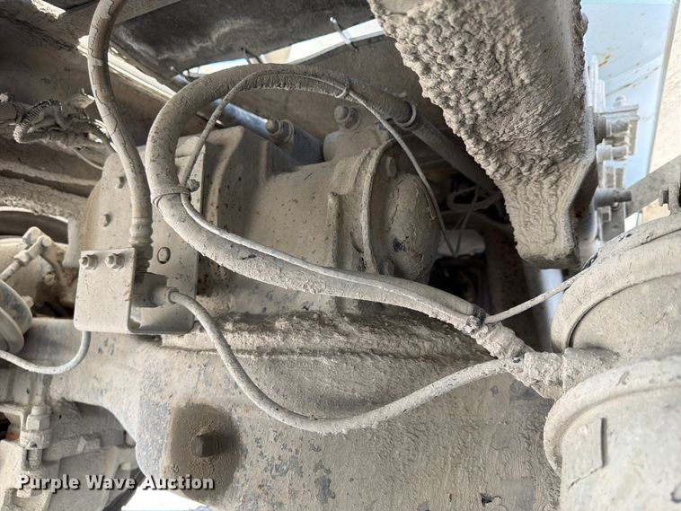 image for item DN6645 2006 Mack Granite CV713 ready mix truck