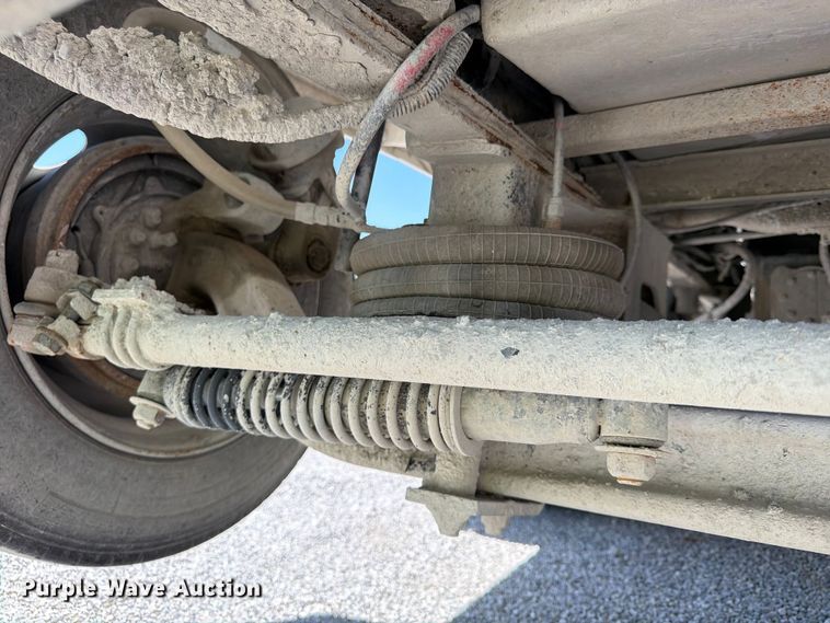 image for item DN6645 2006 Mack Granite CV713 ready mix truck