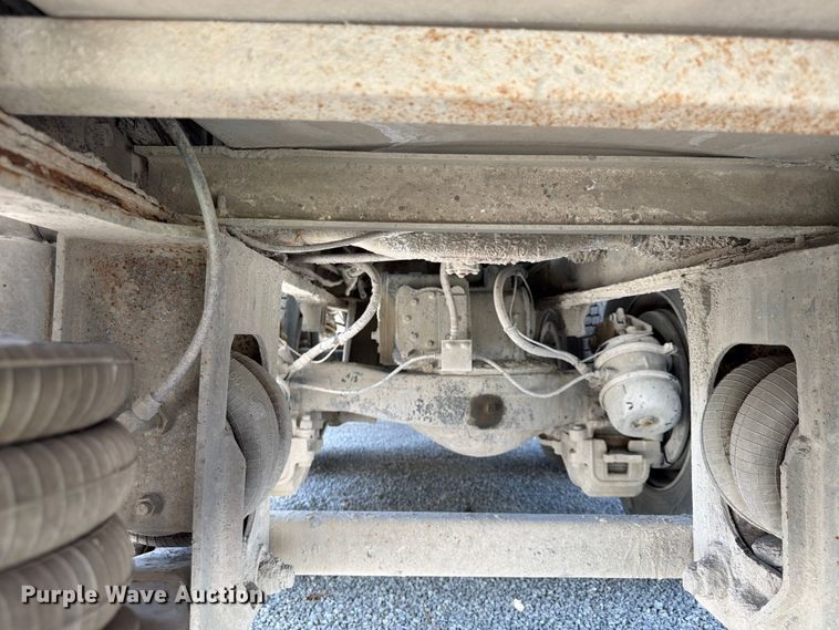 image for item DN6645 2006 Mack Granite CV713 ready mix truck