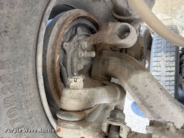 image for item DN6645 2006 Mack Granite CV713 ready mix truck