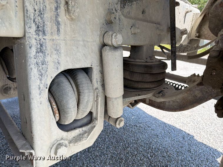 image for item DN6645 2006 Mack Granite CV713 ready mix truck