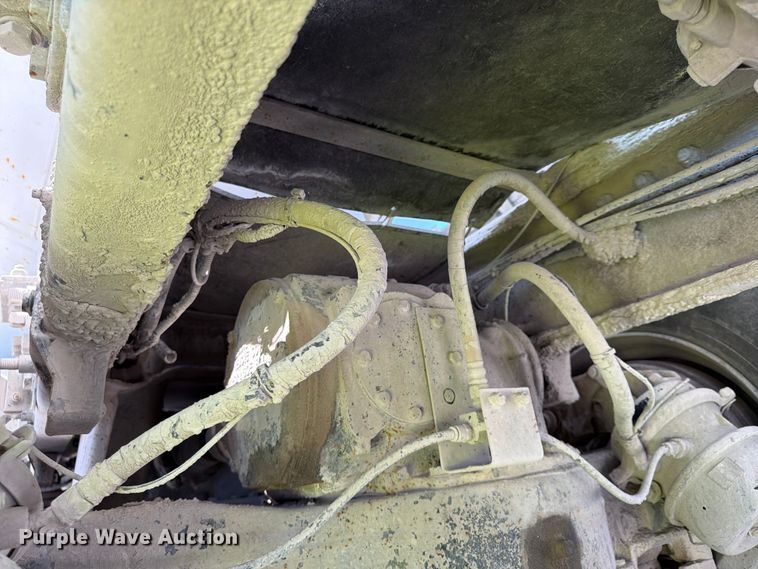 image for item DN6645 2006 Mack Granite CV713 ready mix truck