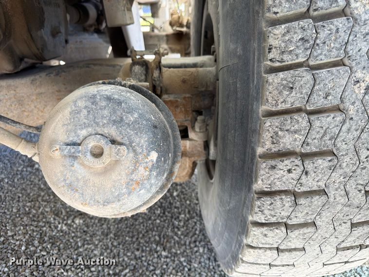 image for item DN6645 2006 Mack Granite CV713 ready mix truck