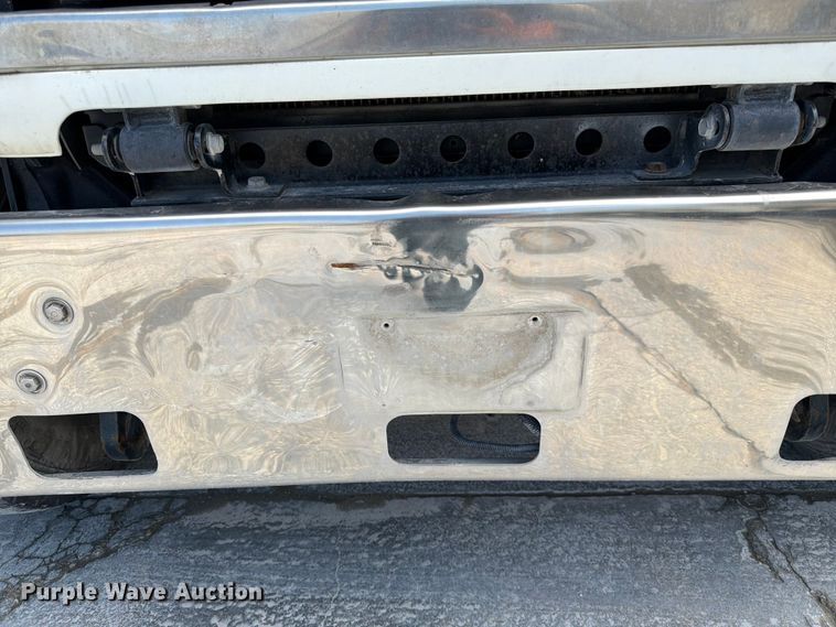 image for item DN6646 2004 Mack CV713 ready mix truck