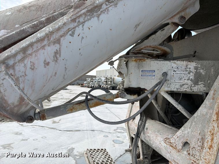 image for item DN6646 2004 Mack CV713 ready mix truck