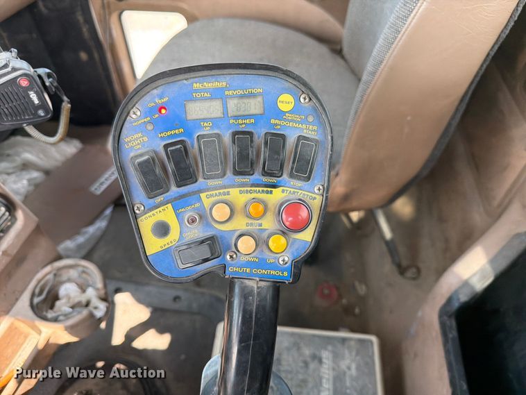 image for item DN6646 2004 Mack CV713 ready mix truck