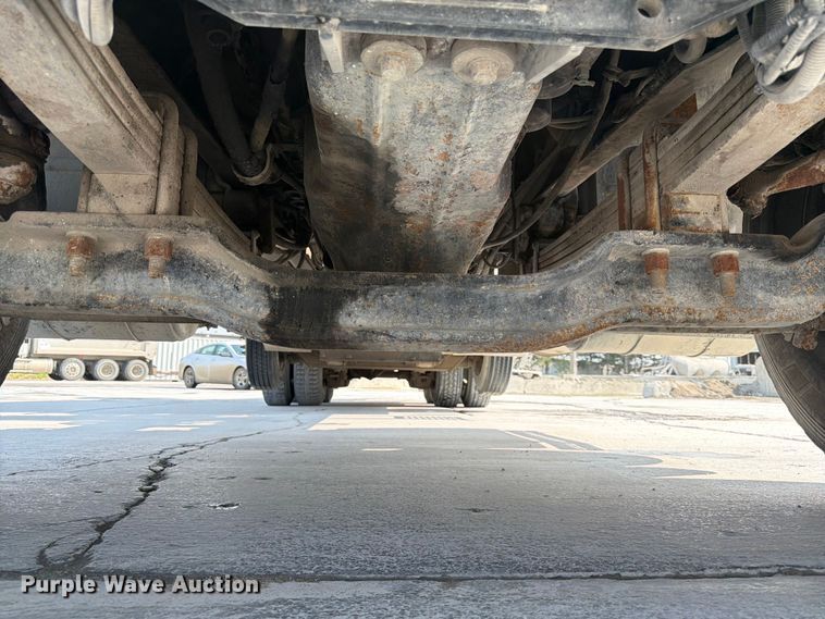 image for item DN6646 2004 Mack CV713 ready mix truck