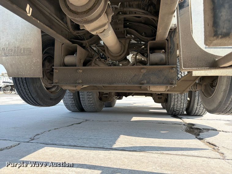 image for item DN6646 2004 Mack CV713 ready mix truck
