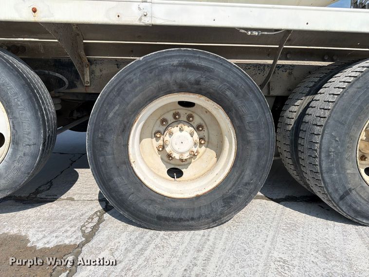 image for item DN6646 2004 Mack CV713 ready mix truck