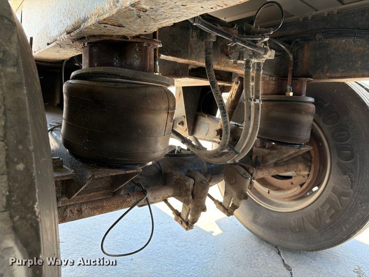 image for item DN6647 2013 Cornhusker 800 800R-8212-844 end dump pup trailer