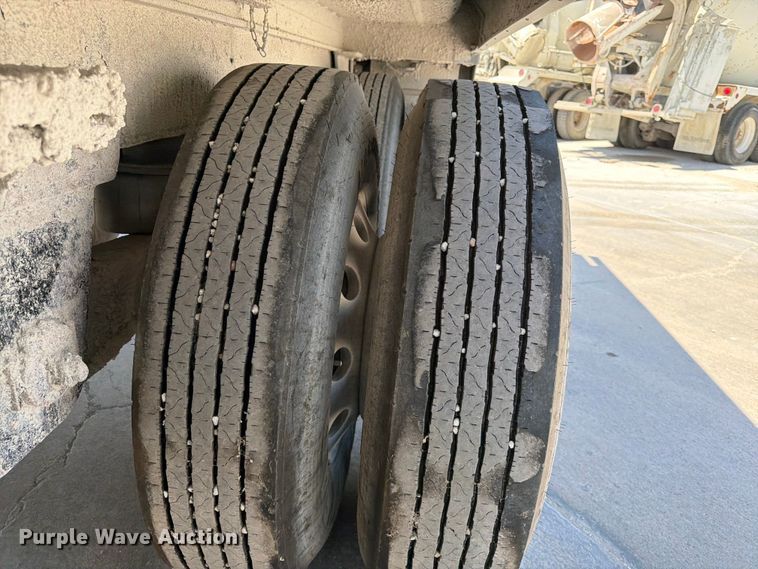 image for item DN6650 2012 Cornhusker 800 end dump pup trailer