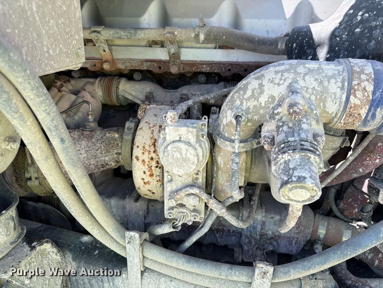 image for item DN6651 2012 Mack Pinnacle CHU613 dump truck
