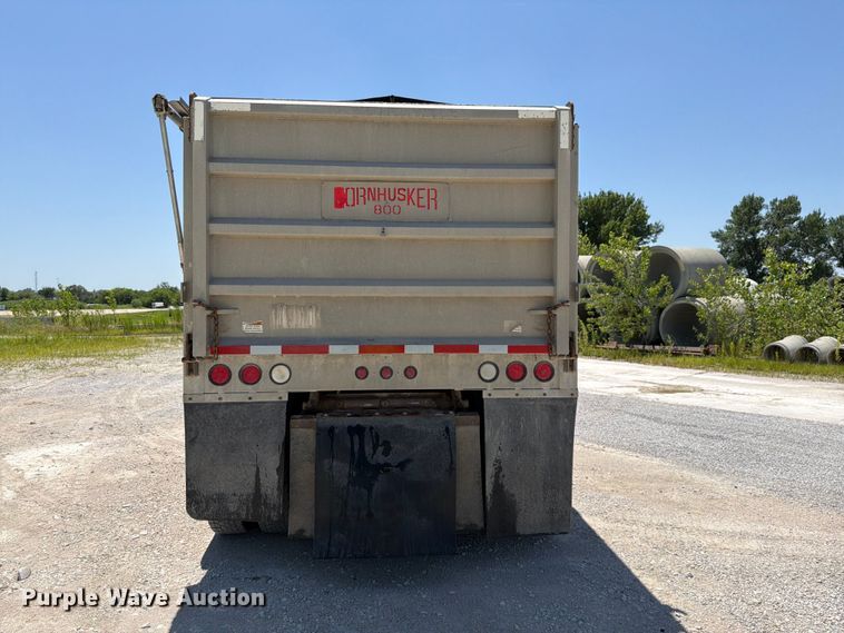 image for item DN6653 2013 Mack CHU613 dump truck