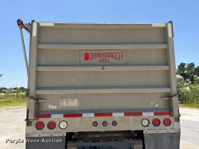 image for item DN6653 2013 Mack CHU613 dump truck