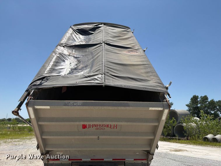 image for item DN6653 2013 Mack CHU613 dump truck