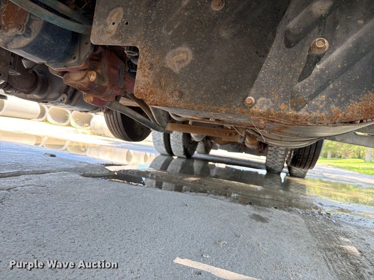 image for item DN6653 2013 Mack CHU613 dump truck