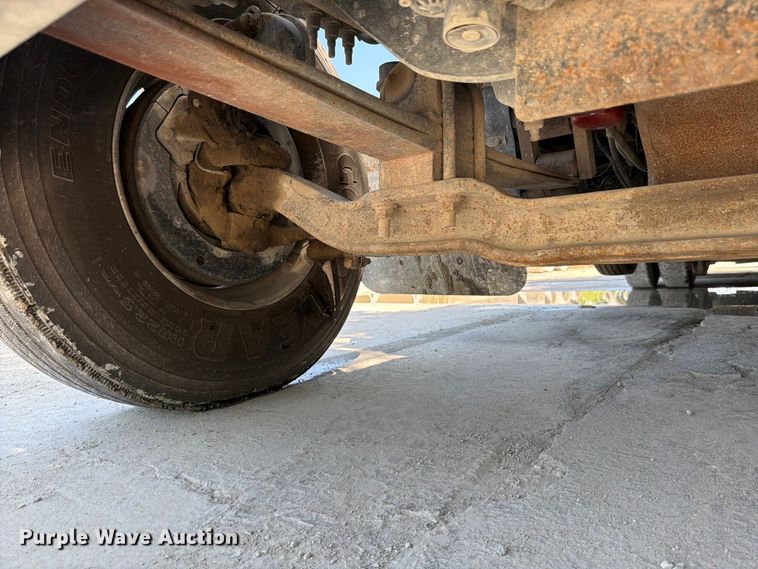 image for item DN6653 2013 Mack CHU613 dump truck