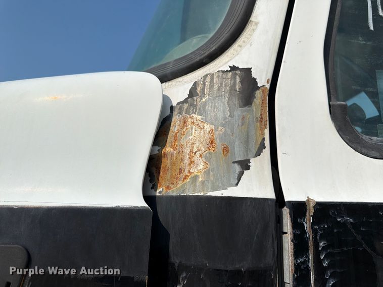 image for item DN6664 2004 Mack Granite CV713 ready mix truck