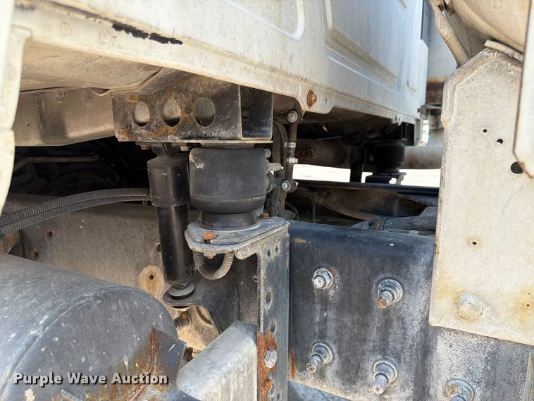 image for item DN6664 2004 Mack Granite CV713 ready mix truck