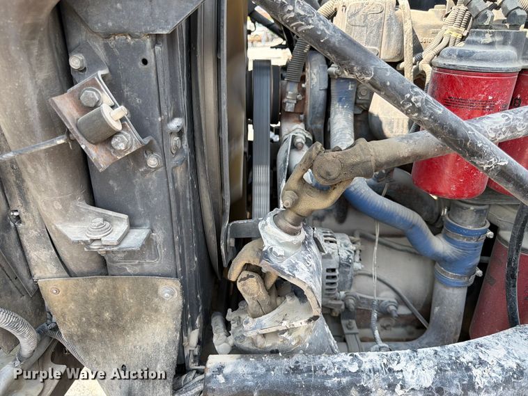 image for item DN6664 2004 Mack Granite CV713 ready mix truck