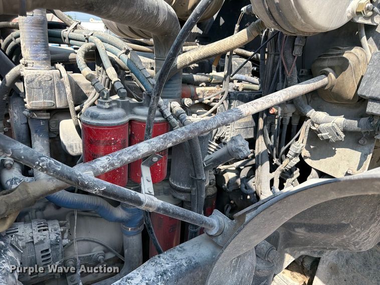 image for item DN6664 2004 Mack Granite CV713 ready mix truck