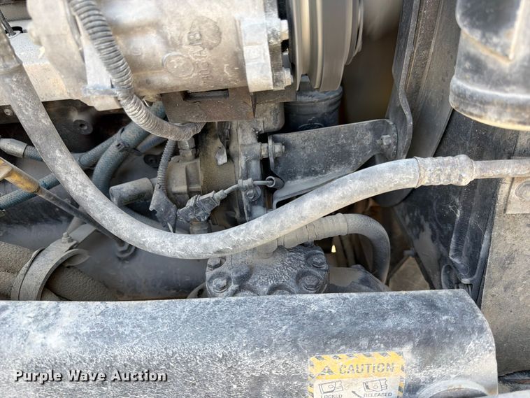 image for item DN6664 2004 Mack Granite CV713 ready mix truck