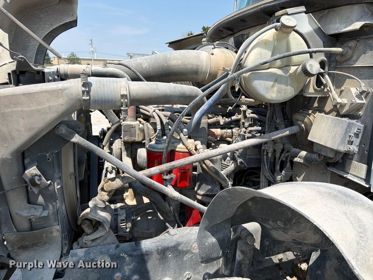 image for item DN6665 2004 Mack Granite CV713 ready mix truck