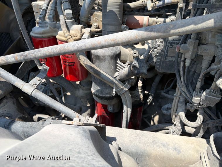 image for item DN6665 2004 Mack Granite CV713 ready mix truck