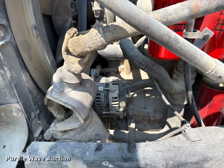 image for item DN6665 2004 Mack Granite CV713 ready mix truck