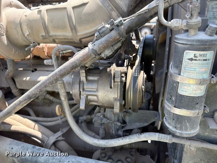 image for item DN6665 2004 Mack Granite CV713 ready mix truck