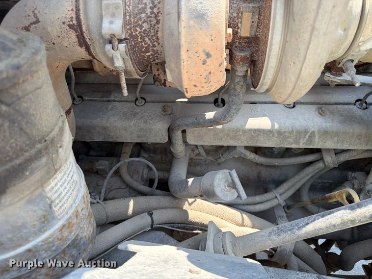 image for item DN6665 2004 Mack Granite CV713 ready mix truck