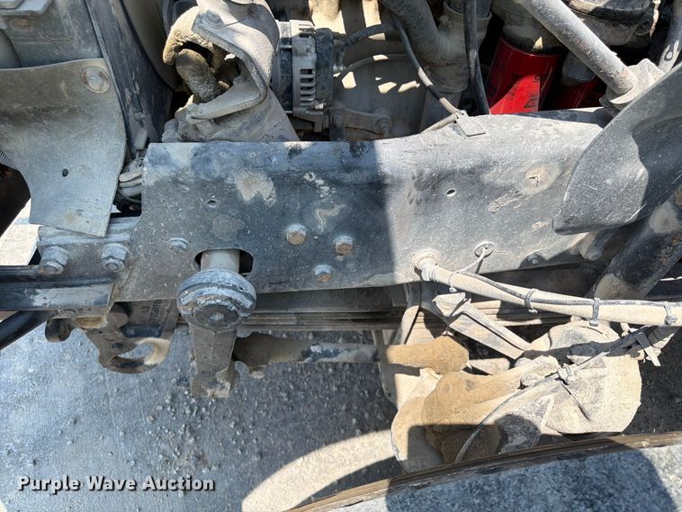image for item DN6665 2004 Mack Granite CV713 ready mix truck