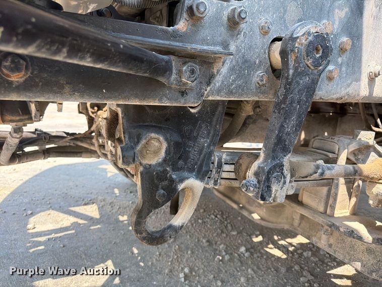 image for item DN6665 2004 Mack Granite CV713 ready mix truck