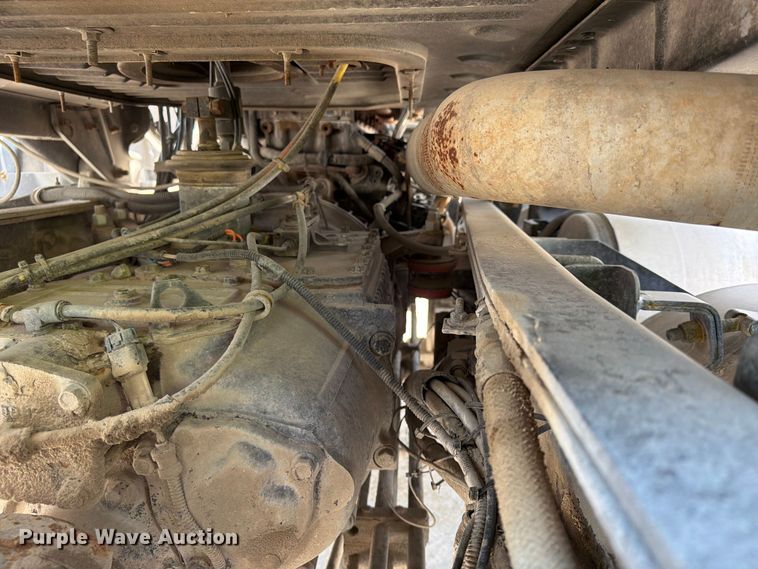 image for item DN6665 2004 Mack Granite CV713 ready mix truck