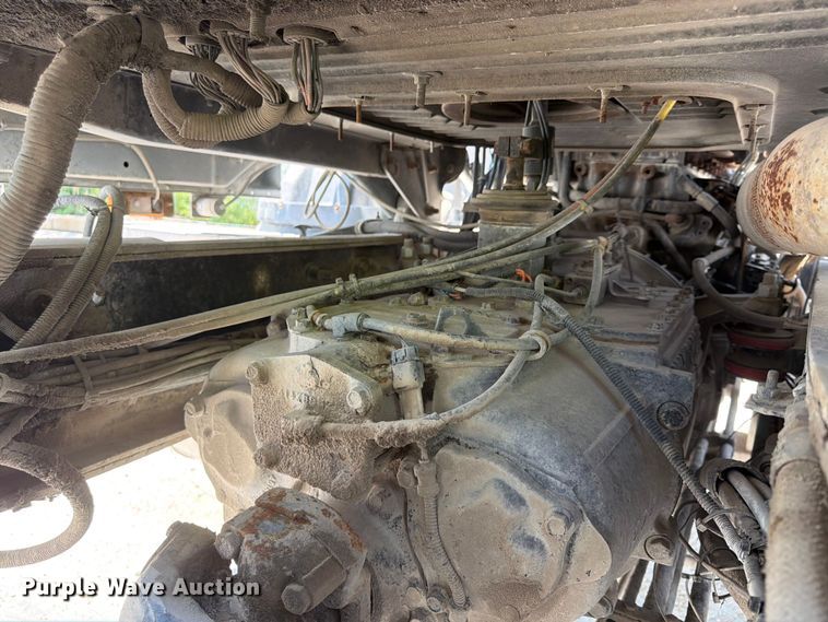 image for item DN6665 2004 Mack Granite CV713 ready mix truck
