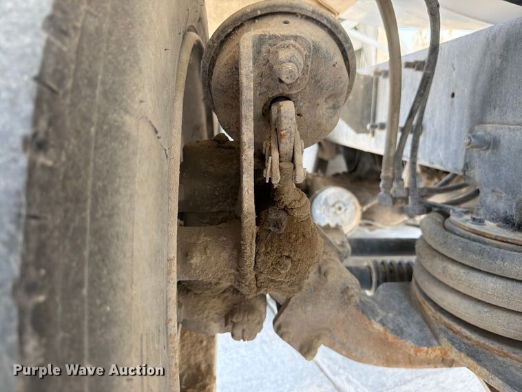 image for item DN6665 2004 Mack Granite CV713 ready mix truck