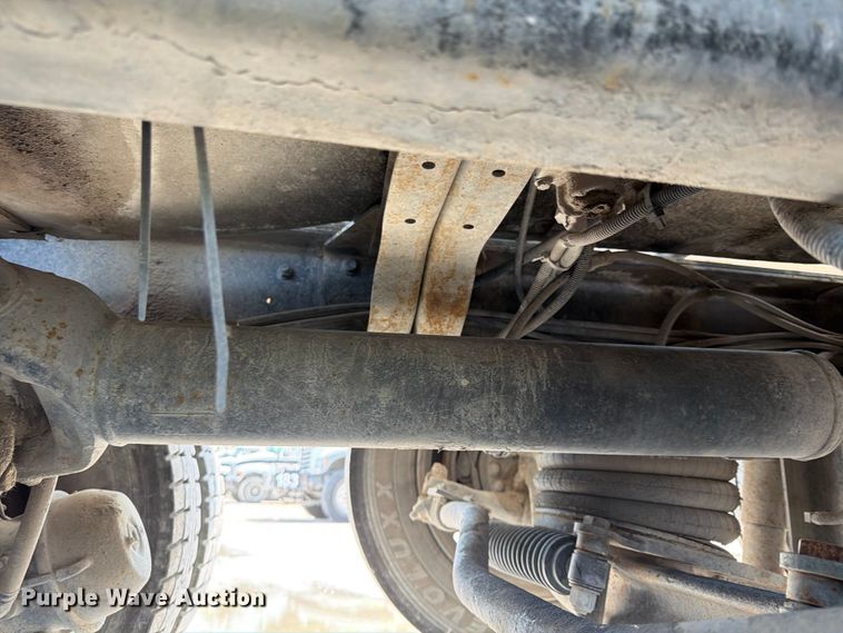 image for item DN6665 2004 Mack Granite CV713 ready mix truck